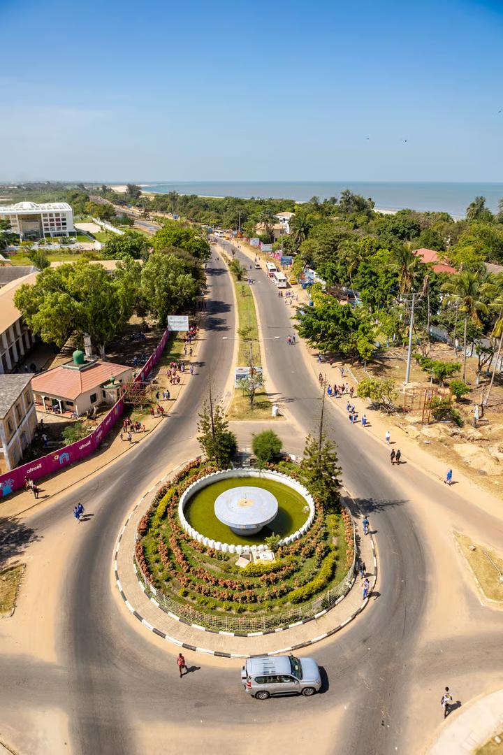 The Gambia